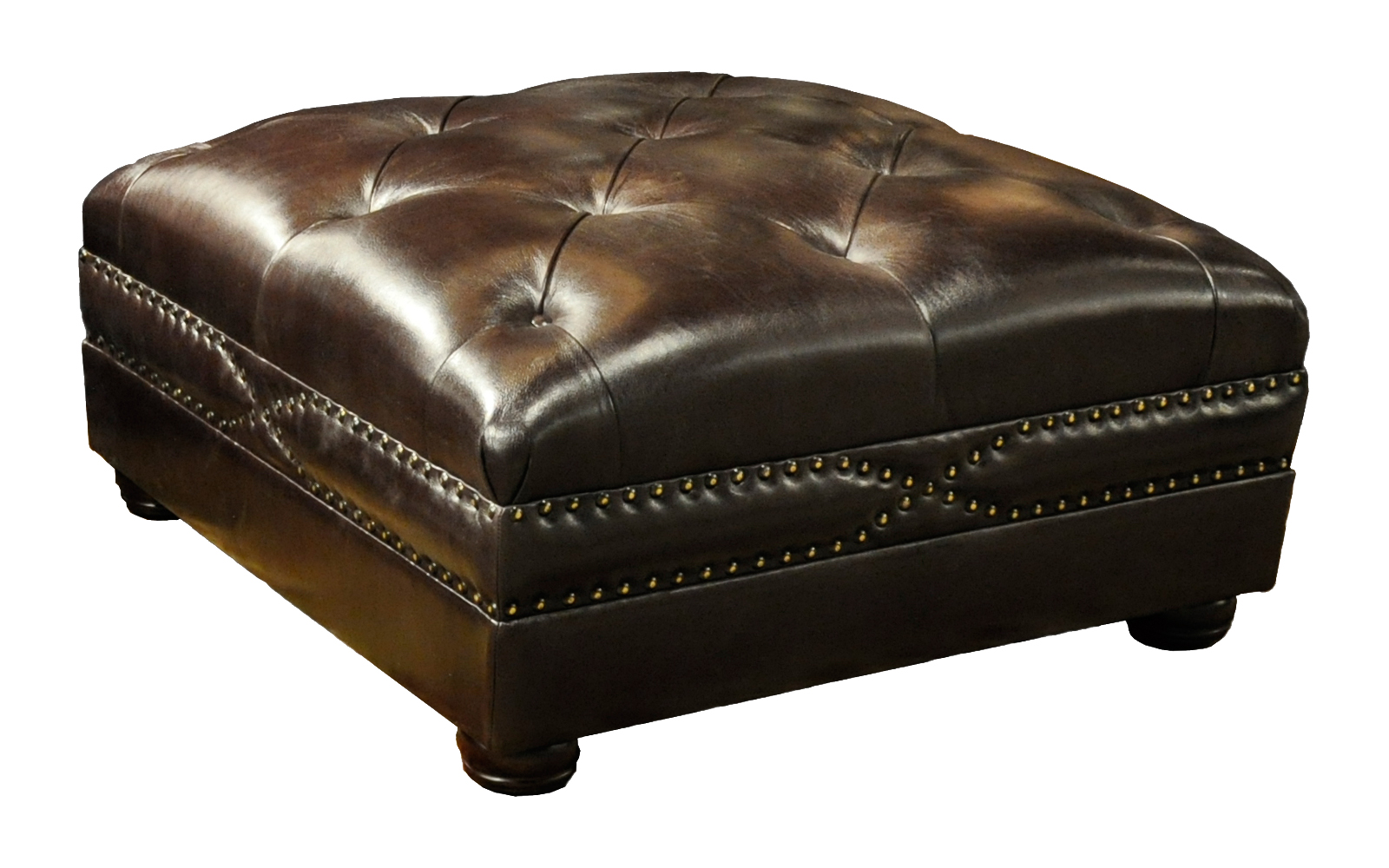Corona Cocktail Ottoman